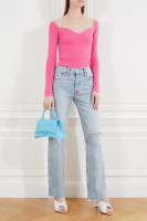 Сумка Balenciaga Hourglass XS