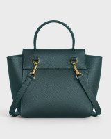 Сумка Celine PICO BELT BAG из зернистой кожи