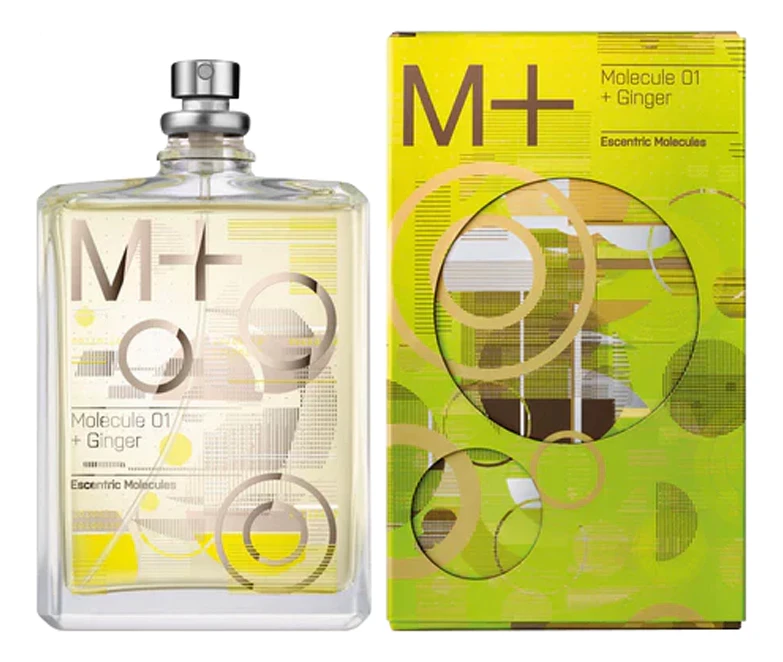Escentric Molecules, Molecule 01 + Ginger, туалетная вода, 100 мл