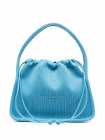 Сумка-тоут Alexander Wang Ryan в рубчик