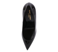 Лаковые туфли SAINT LAURENT Opyum