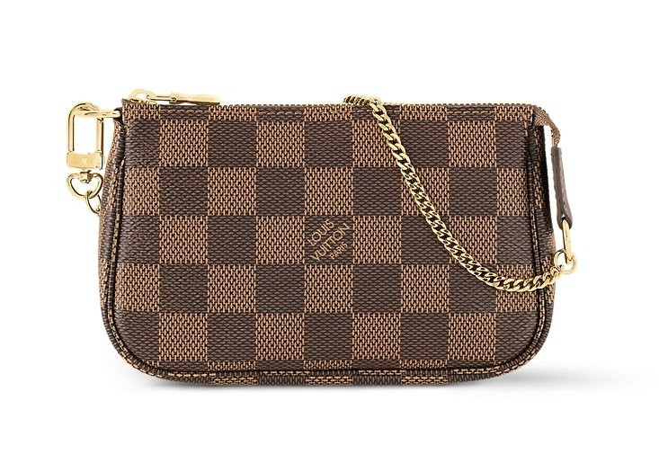 Клатч Louis Vuitton Mini Pochette