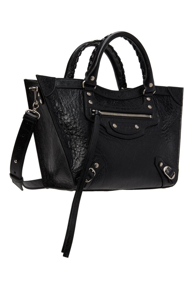 Сумка-тоут Balenciaga Neo Upside Down East-West