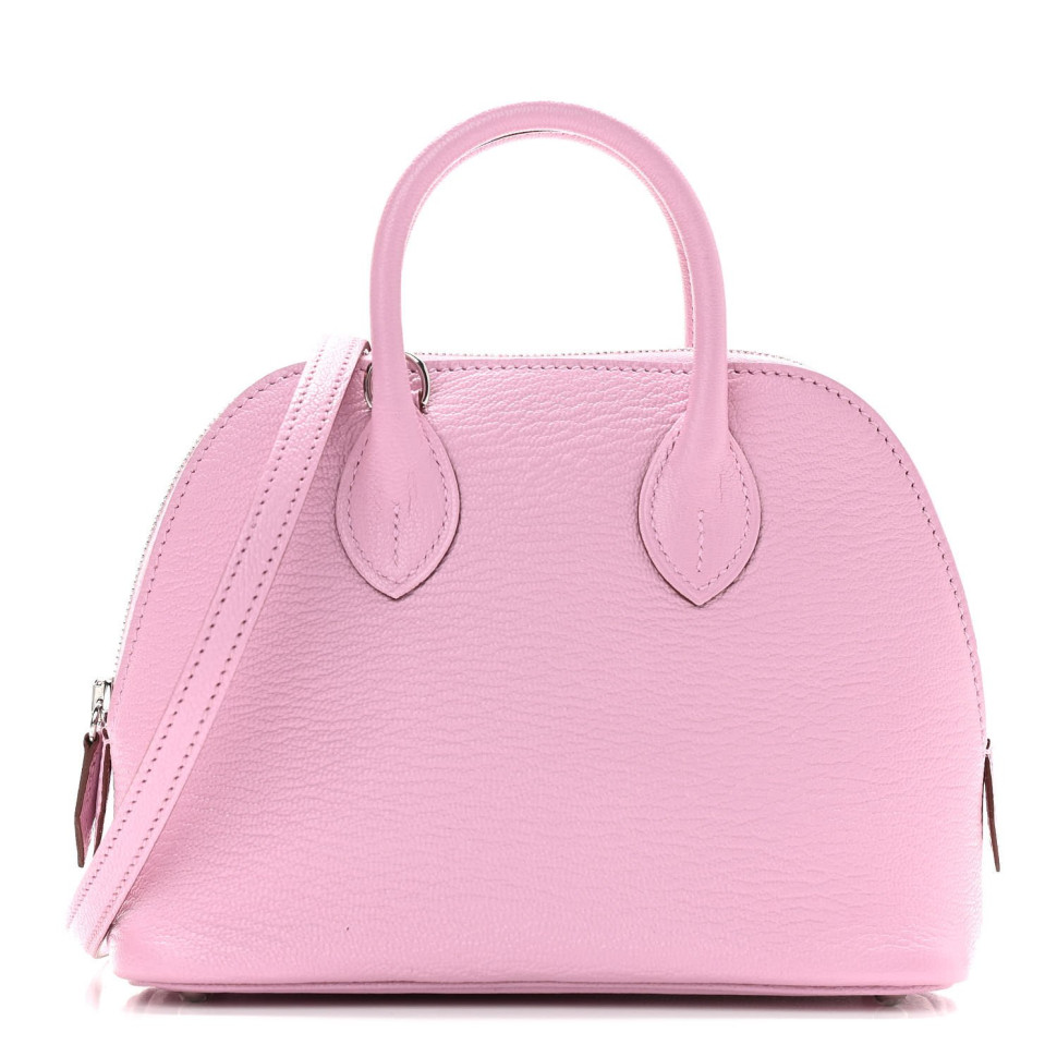 Hermes Hermes Mini Bolide Chevre