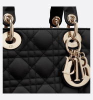 СУМКА Dior LADY DIOR MY ABCDIOR, МОДЕЛЬ МАЛЕНЬКОГО ФОРМАТА