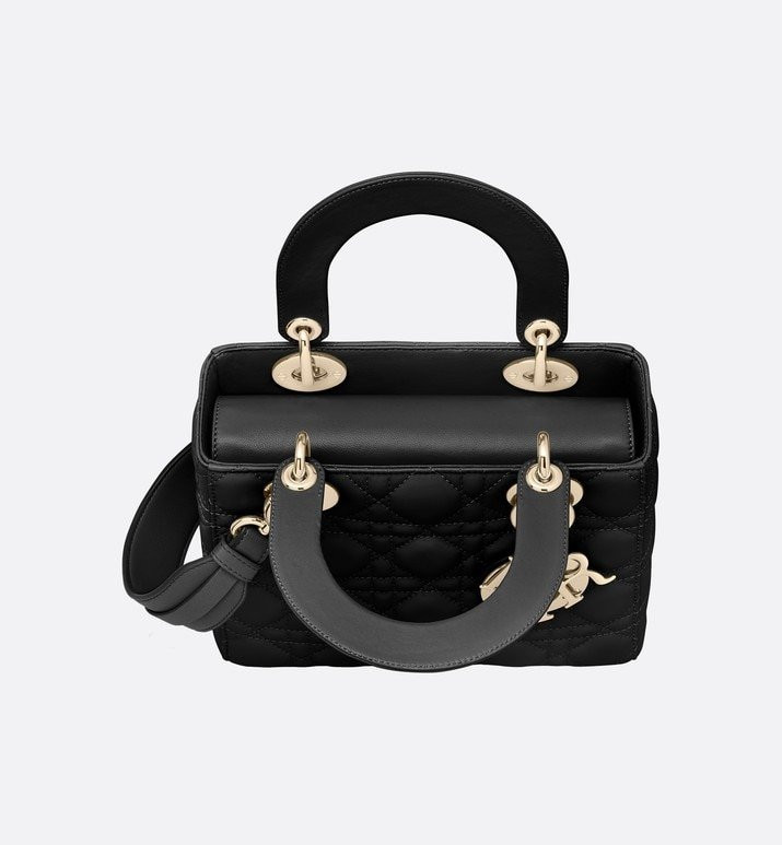 СУМКА Dior LADY DIOR MY ABCDIOR, МОДЕЛЬ МАЛЕНЬКОГО ФОРМАТА