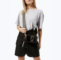 Сумка через плечо Marc Jacobs Snapshot
