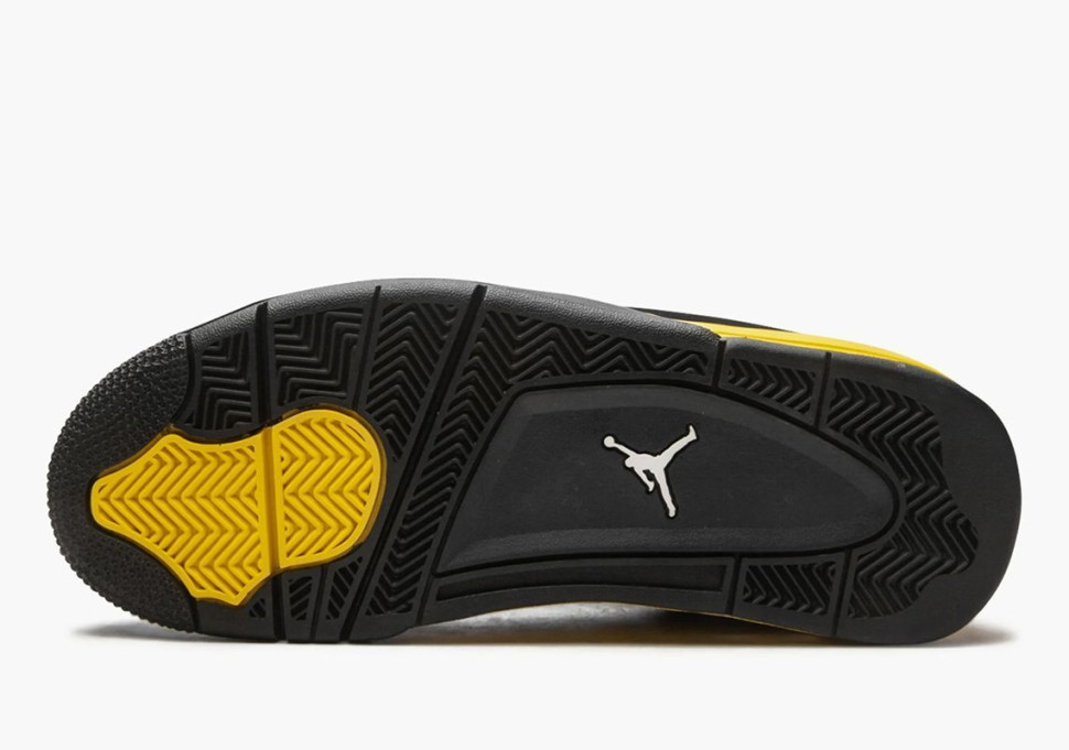 Nike Кроссовки NIKE AIR JORDAN 4 RETRO THUNDER