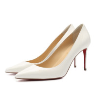 Кожаные туфли Christian Louboutin Kate 85