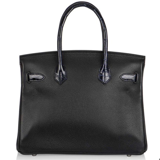 Сумка Hermes Touch Birkin 30