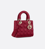 СУМКА Dior LADY DIOR MY ABCDIOR, МОДЕЛЬ МАЛЕНЬКОГО ФОРМАТА