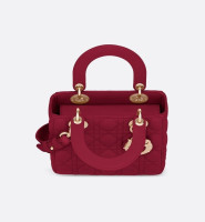 СУМКА Dior LADY DIOR MY ABCDIOR, МОДЕЛЬ МАЛЕНЬКОГО ФОРМАТА