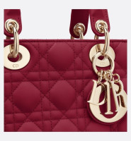 СУМКА Dior LADY DIOR MY ABCDIOR, МОДЕЛЬ МАЛЕНЬКОГО ФОРМАТА