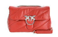 СУМКА Pinko CLASSIC LOVE BAG PUFF MAXI QUILT ИЗ КОЖИ НАППА