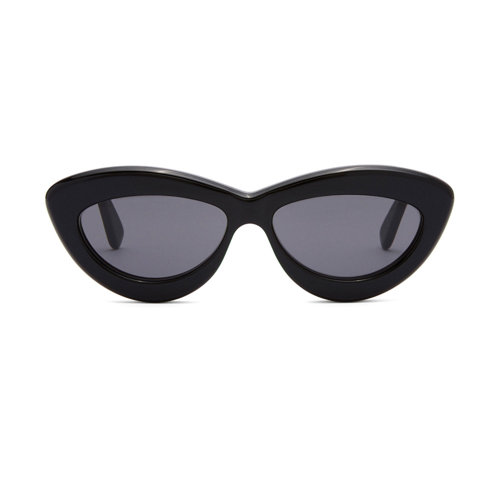 Солнцезащитные очки Loewe Cateye Sunglasses in acetate