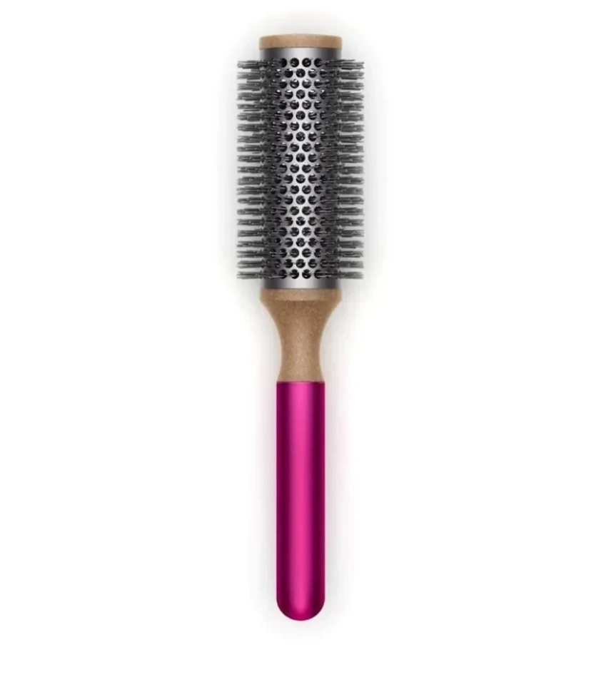 Расческа-брашинг Dyson 35mm, фуксия (Fuxia)