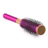 Расческа-брашинг Dyson 35mm, фуксия (Fuxia)