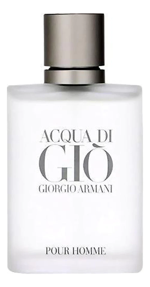 Giorgio Armani Acqua Di Gio Pour Homme 100 мл, туалетная вода