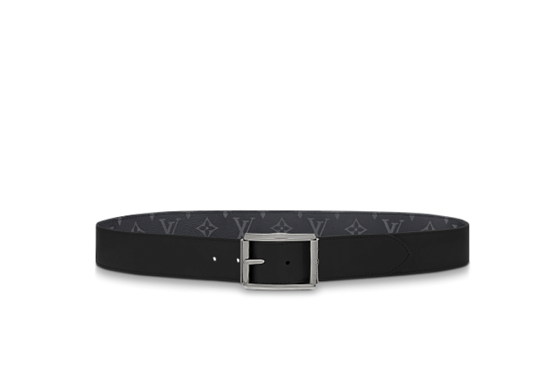 Ремень Louis Vuitton Uptown 35mm Reversible Belt