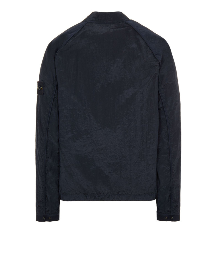 Куртка-рубашка STONE ISLAND на молнии