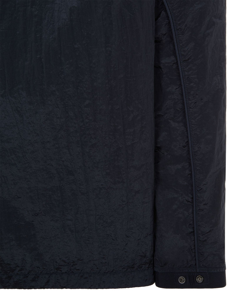 Куртка-рубашка STONE ISLAND на молнии
