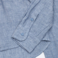 Льняной костюм Brunello Cucinelli