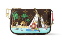 Клатч Louis Vuitton Mini Pochette Accessoires