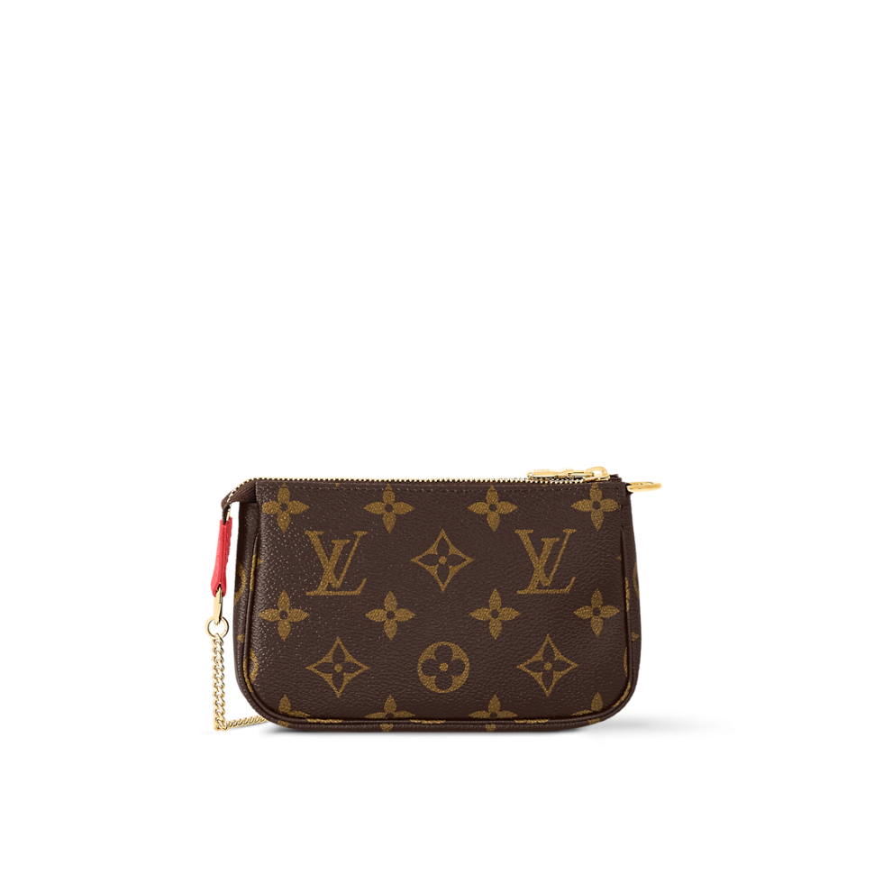 Клатч Louis Vuitton Mini Pochette Accessoires
