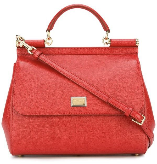 Сумка Dolce Gabbana Sicily medium