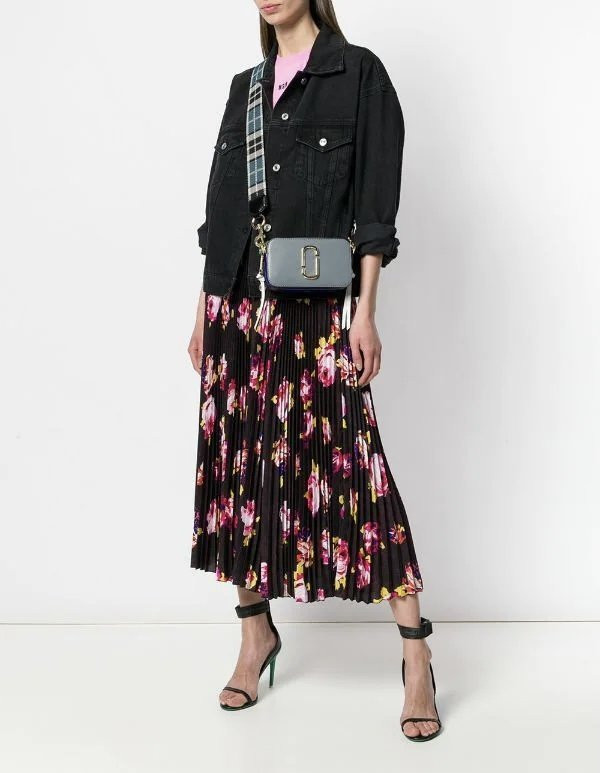 Сумка через плечо Marc Jacobs Snapshot