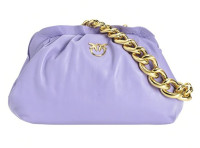 КЛАТЧ Pinko MINI CHAIN CLUTCH BAG FRAIMED
