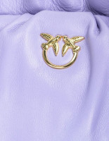 КЛАТЧ Pinko MINI CHAIN CLUTCH BAG FRAIMED
