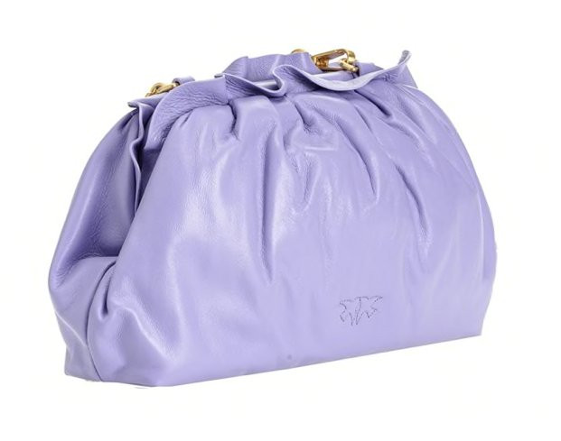 КЛАТЧ Pinko MINI CHAIN CLUTCH BAG FRAIMED