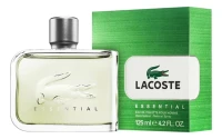 Lacoste Essential Pour Homme, туалетная вода, 125 мл
