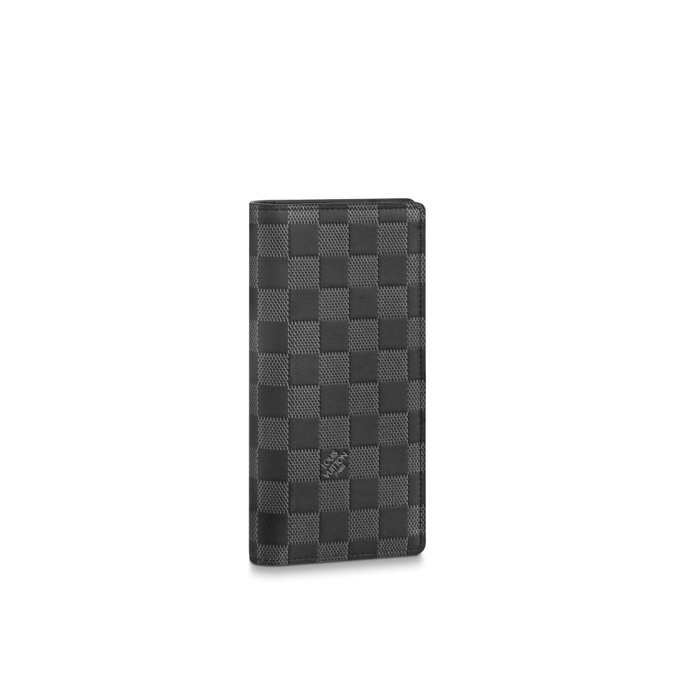 Бумажник Louis Vuitton Brazza