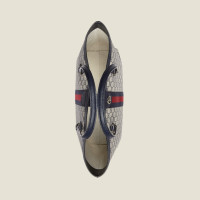 Сумка-тоут Gucci Ophidia GG среднего размера