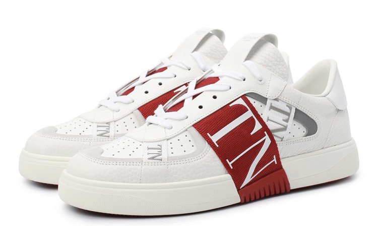 Valentino Кожаные кеды VL7N Valentino Garavani