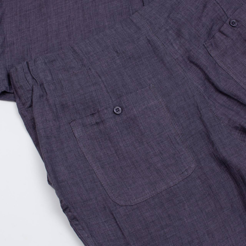 Льняной костюм Brunello Cucinelli