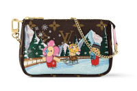 Клатч Louis Vuitton Mini Pochette Accessoires
