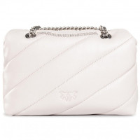СУМКА Pinko CLASSIC LOVE BAG PUFF MAXI QUILT с металлическим декором