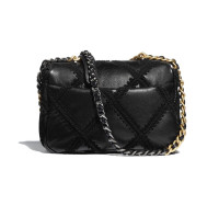 Сумка-конверт Chanel 19