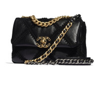 Сумка-конверт Chanel 19