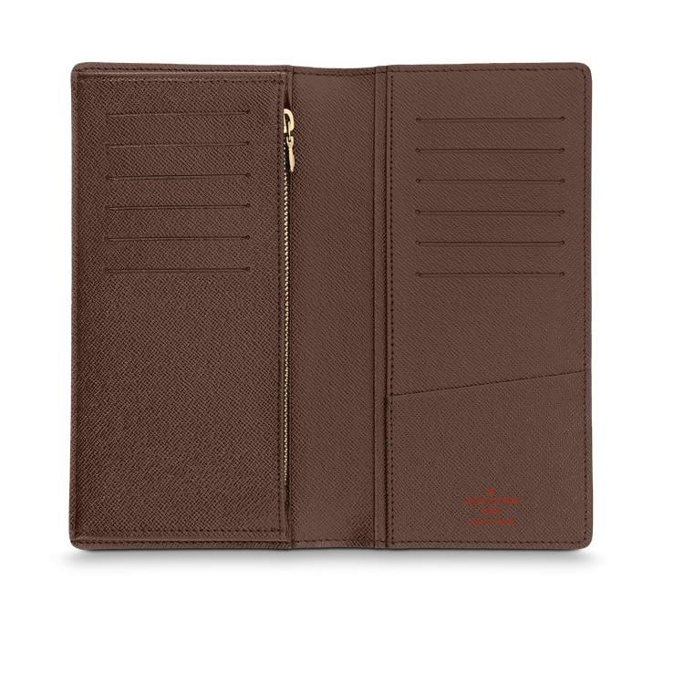 Бумажник Louis Vuitton Brazza