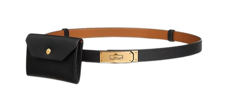 Ремень Hermes Kelly Pocket 18
