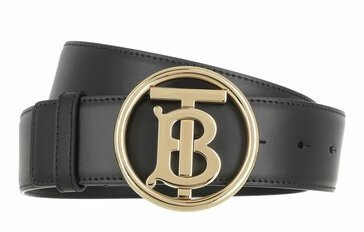 Ремень Burberry Antique с пряжкой