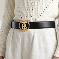 Ремень Burberry Antique с пряжкой