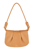Кожаная сумка-сэтчел Loewe Paseo