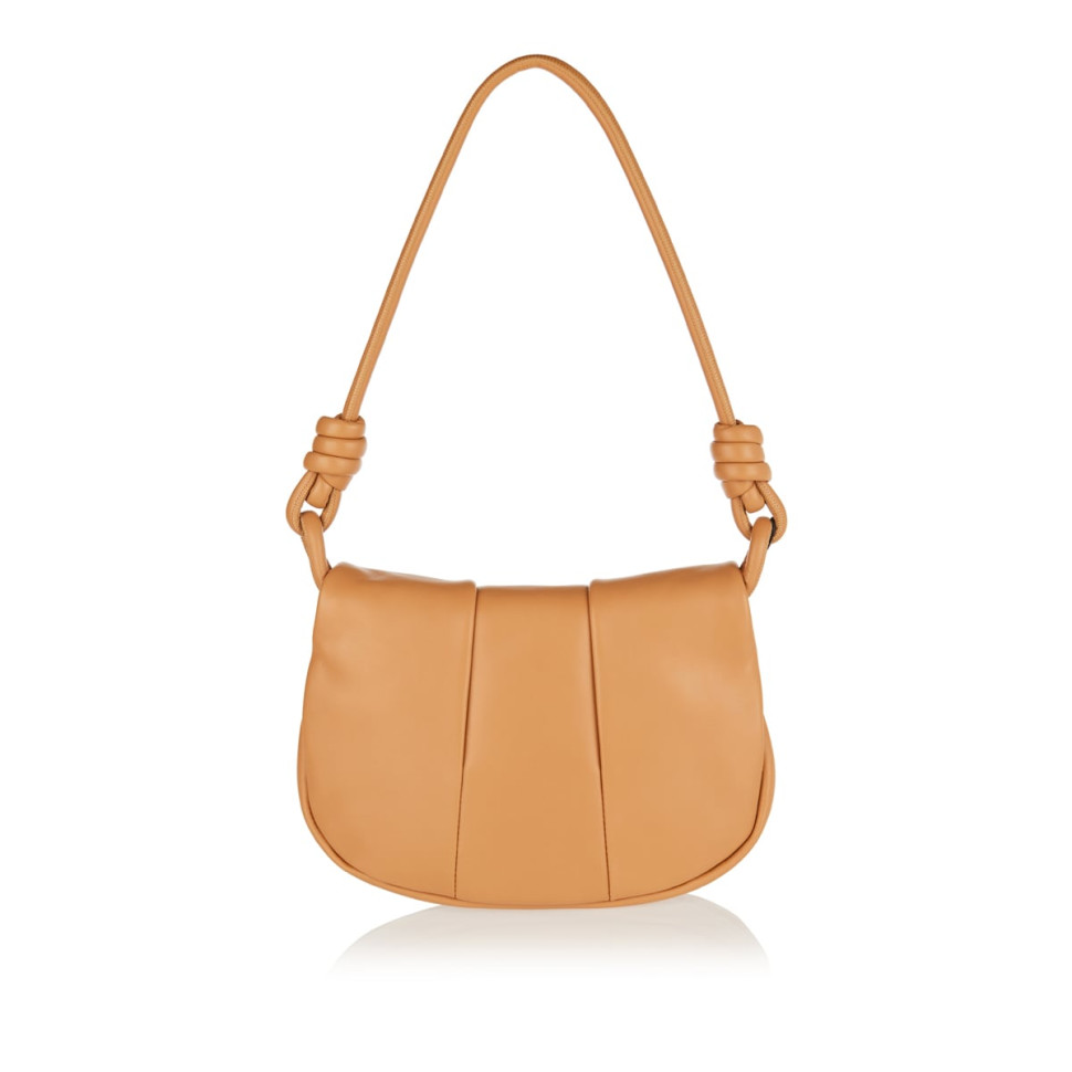 Кожаная сумка-сэтчел Loewe Paseo
