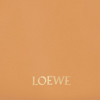 Кожаная сумка-сэтчел Loewe Paseo