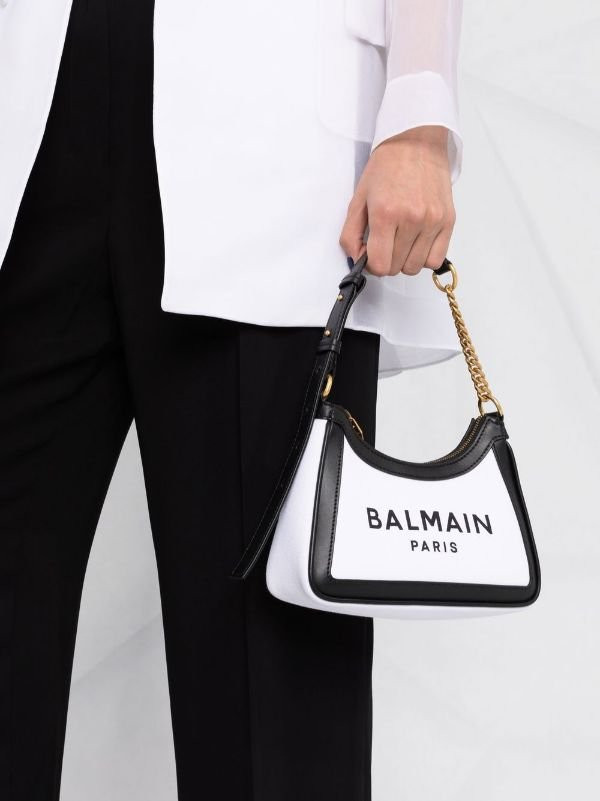 Сумка на плечо Balmain B-Army 26